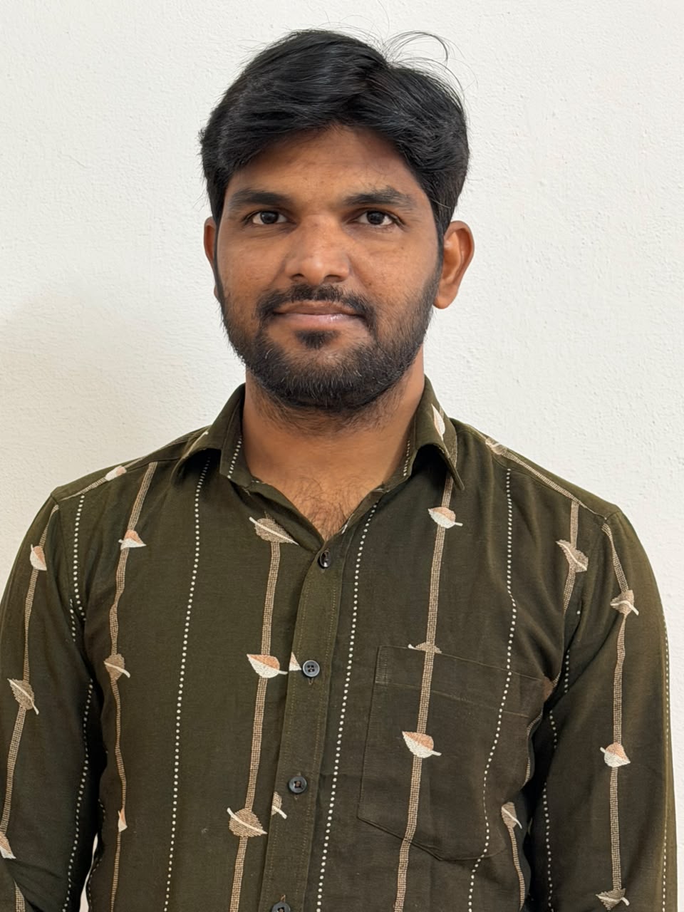 MR. YAQUB ALI MOHD