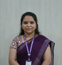MS. GOURI CHARANYA KOLANOORI
