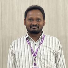 MR. SANTHOSH KUMAR BAKTHU